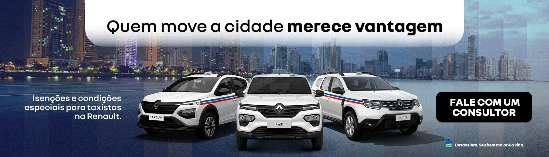 Seu Renault novo te espera